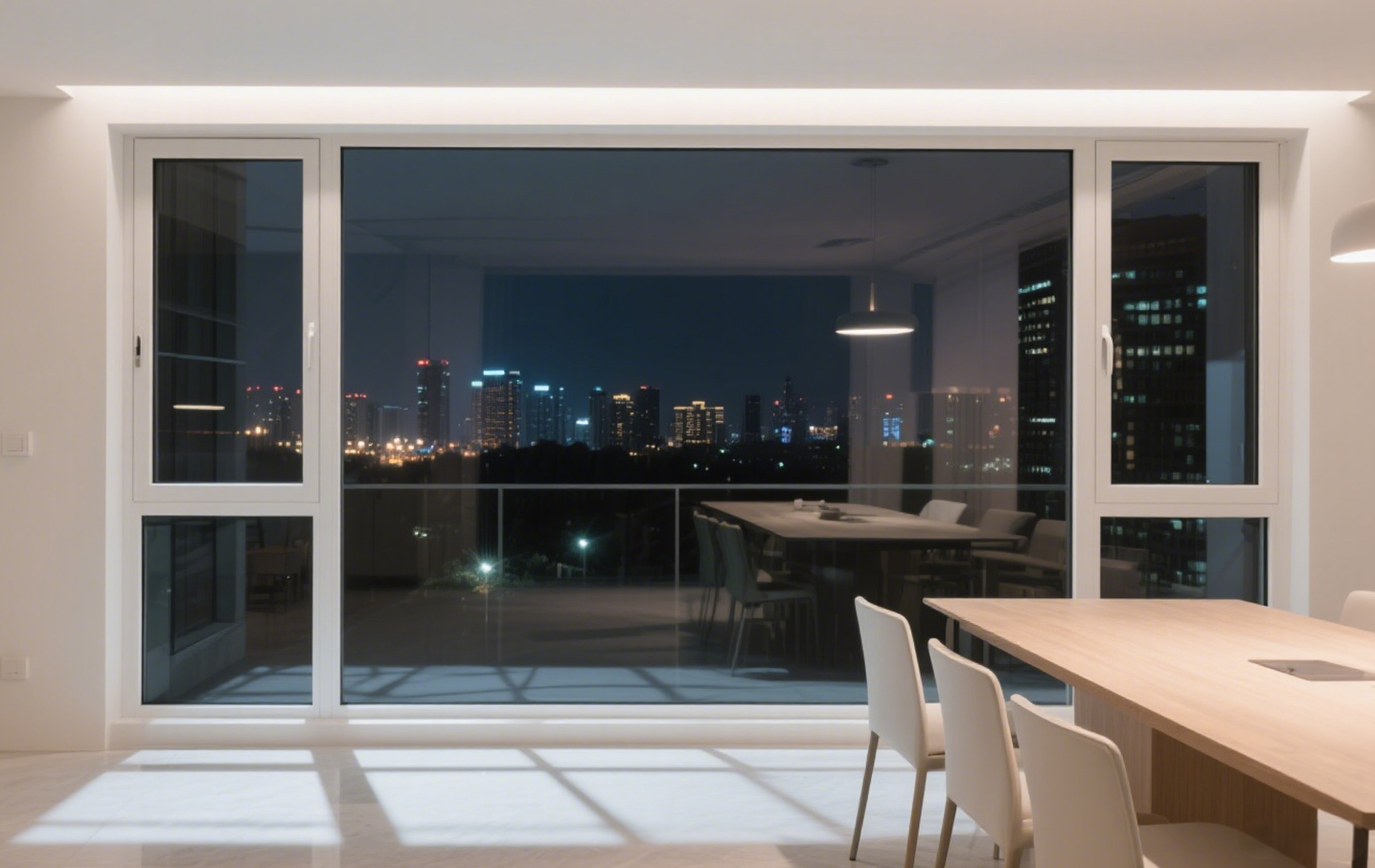 Aluminum Alloy Glass Windows: Why Hwarrior Leads in Global Façade Solutions