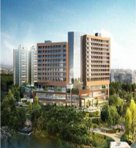 Hilton Hotel Guangzhou (Sucursal de la Ciudad de las Ciencias)
